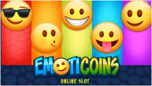 Emoticoins slot
