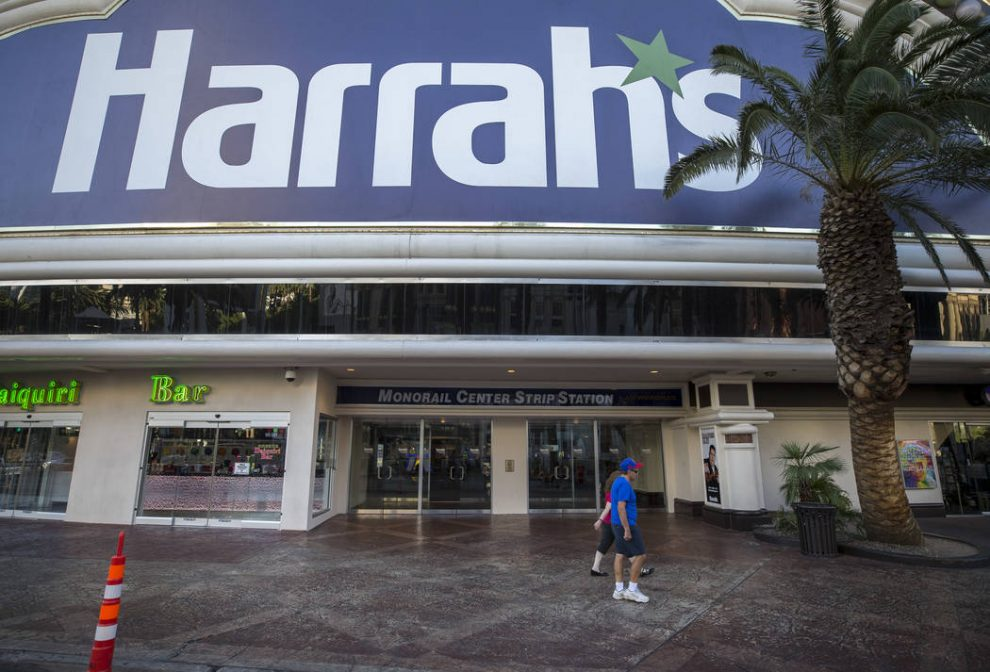 Harrah New Casino