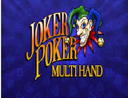 Joker Poker Multi hand