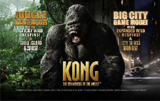 King Kong Pokies