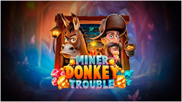 Miner Donkey Trouble slot