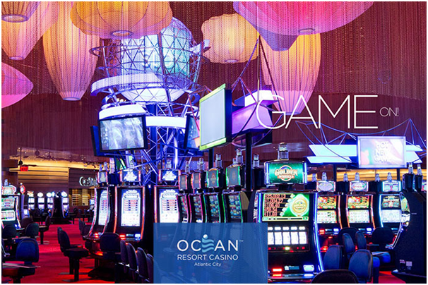 Ocean Resorts Casino
