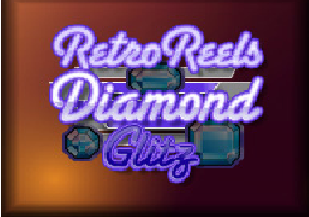 Retro Reeks Diamond Glitz