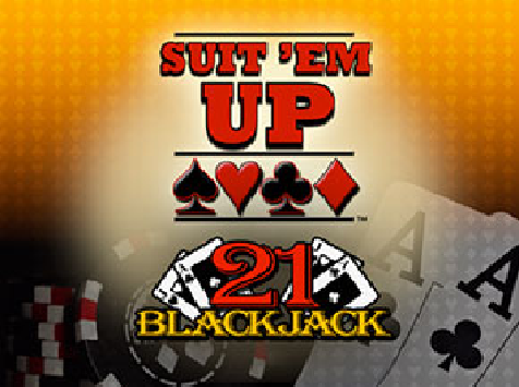 Suit Em Up Blackjack