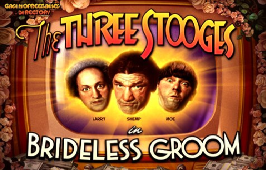 The Three Stooges-In Brideless Groom