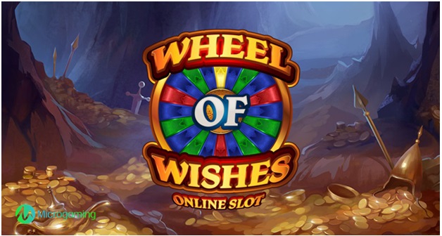 Wheel of wishes slot