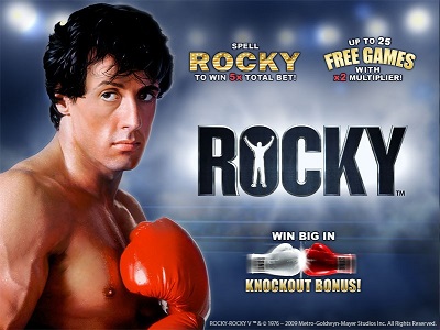 Rocky Pokies